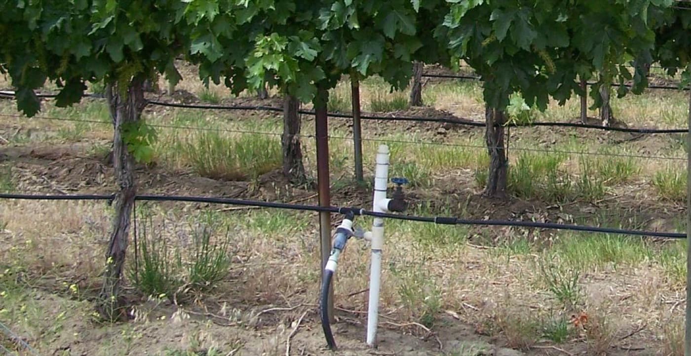 Irigații — TehnicAgro Supply
