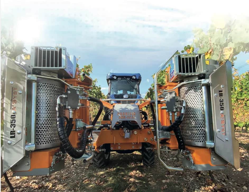 DESFRUNZITOR LR 350