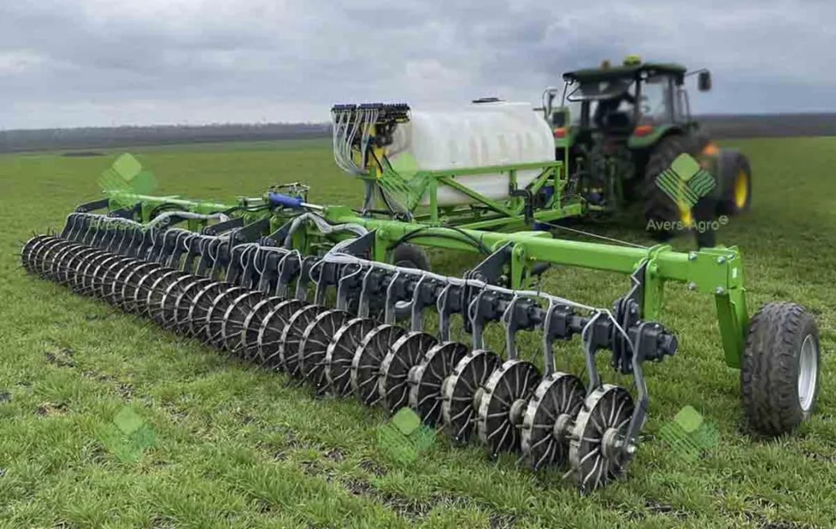 SISTEM FERTILIZARE LICHIDA GREEN POWER