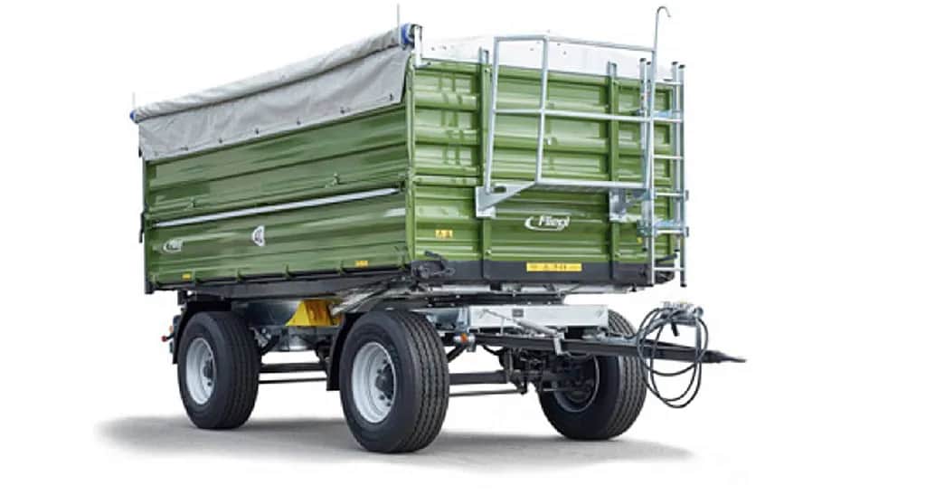 Remorca agricola DK-DDK — TehnicAgro Supply Remorca agricola DK-DDK — utilaj agricol TehnicAgro Supply