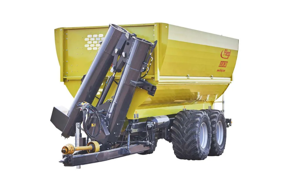 Remorca transfer ULW