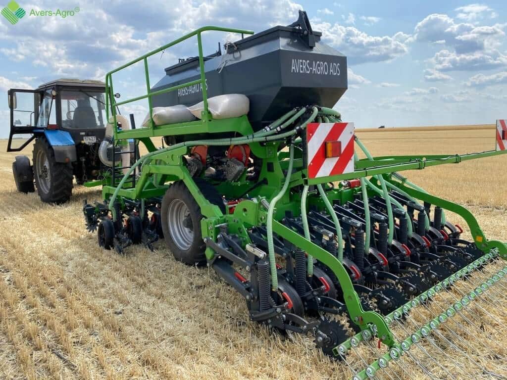 Avers-Agro Multisem ADS — TehnicAgro Supply Avers-Agro Multisem ADS — utilaj agricol TehnicAgro Supply