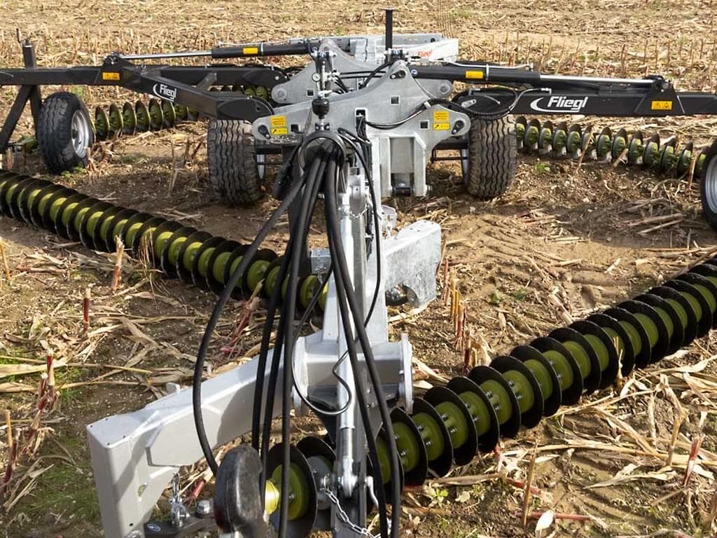 Fliegl Chain Disc KSE 680