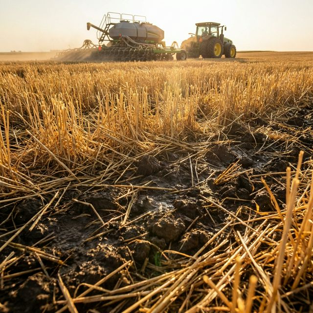 GAEC 6 în 2026: Ghidul Fermierului pentru Protecția Solului și Subvenții Maxime